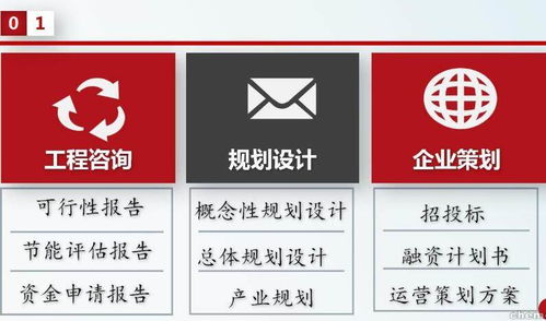 桦甸项目可行性报告编制与投资咨询专业机构选择指南