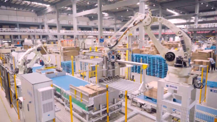 新技术赋能产业蝶变 透视浙江传统制造业上半年强劲动能